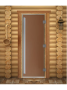 Дверь DoorWood  ПРЕСТИЖ РRO (бронза мат) 190 х 70