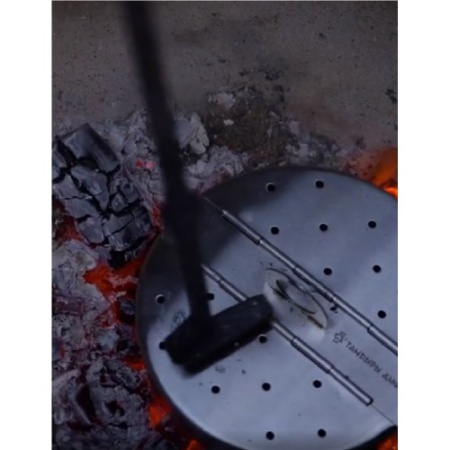 Коробка для копчения (Амфора)