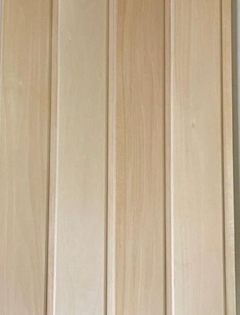 Вагонка липа ЕВРО А сорт 2,2