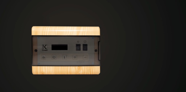 Пульт управления Karina Case C15 Wood
