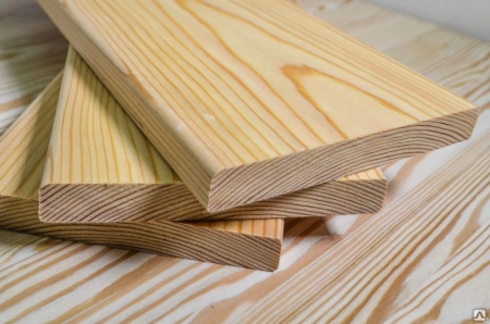 Планкен лиственница AB 20х120х2000