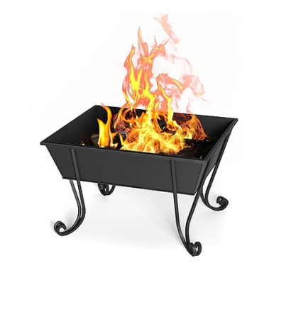 Костровая чаша № 1 Везувий