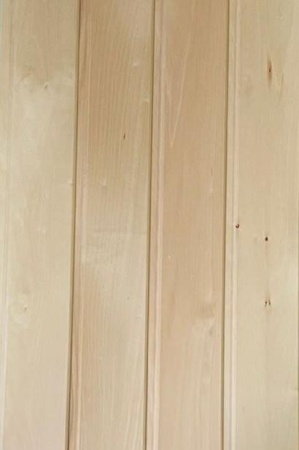 Вагонка липа ЕВРО В сорт 3,0