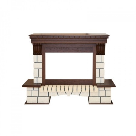 Портал "Stone - Panoramic 33 "дуб средний