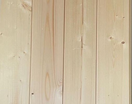 Вагонка хвоя "Штиль" 13х110х2000  АВ сорт