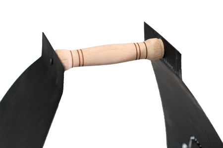 Дровница Медведь