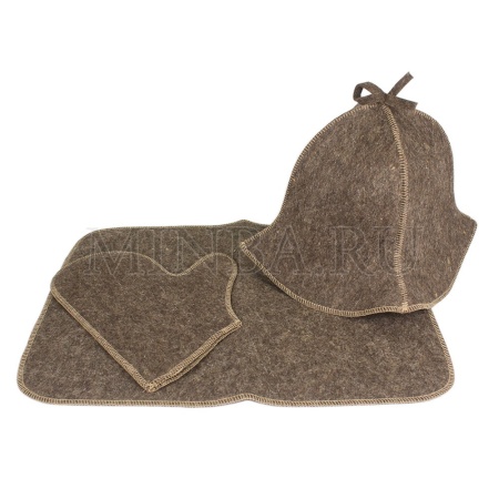 Коврик для сауны 50*150 см "Банные штучки"