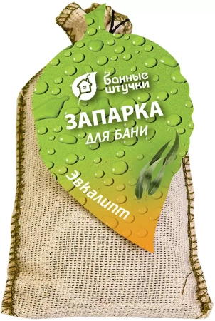 Запарка для бани в мешочке Банные штучки