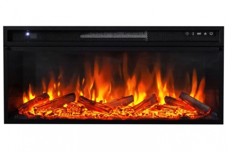 Электрокамин Vision 42 LOG LED
