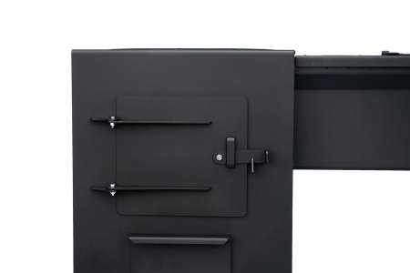 Казан-мангал Сибирь