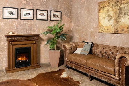 Портал Valletta под Vision 30 (орех)