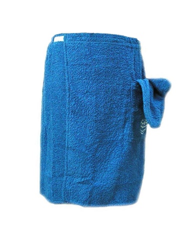 Килт мужской  махровая ткань