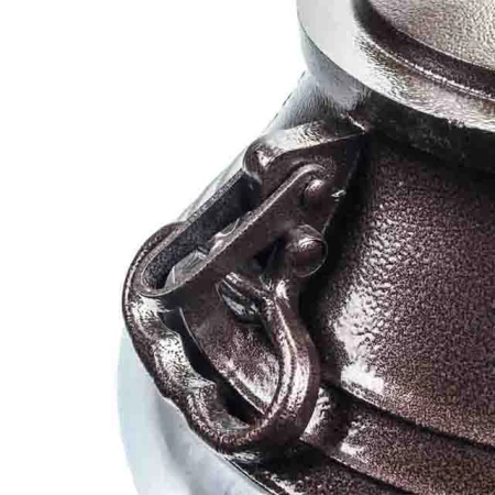 Афганский казан двухцветный с ручками  8 литров