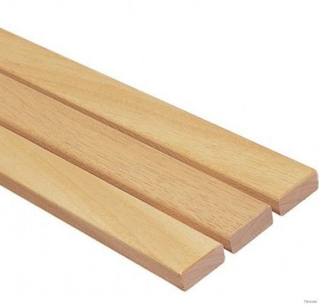 Полки Абаш АФРИКА 24 х 88 х 2,3 м