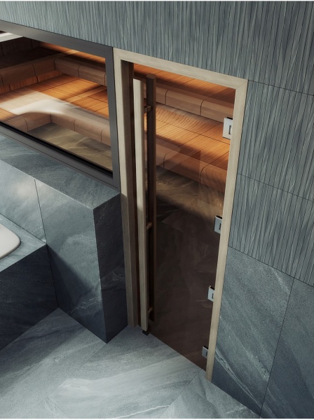 Дверь DoorWood Легенда Бронза 190 х 70