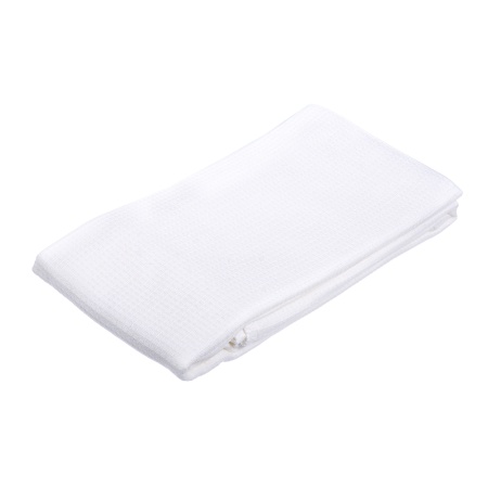 БШ Вафельное полотенце-простынь банное, 80-150см