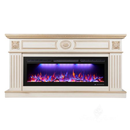 Портал ГЕРЦОГ ЕС (Freespace 55) беж с зол.патиной