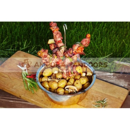 Елочка D29 для тандыров Аладин,Аладин Мини,Восточн