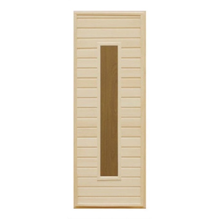 Дверь липа стекло ПОЛО 1900х700х70