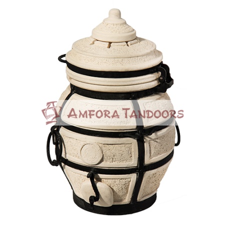 Тандыр ДОНСКОЙ с откидной крышкой