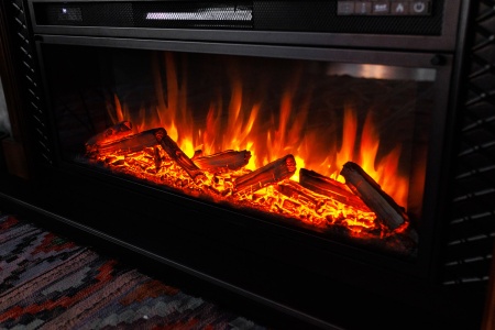 Электрокамин Vision 42 LOG LED