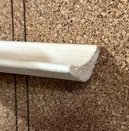 Плинтус Липа № 30 (1,8) 1с