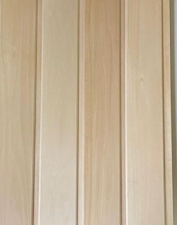 Вагонка липа ЕВРО А сорт 1,0