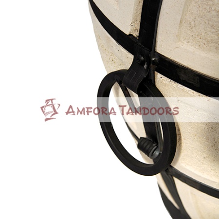 Тандыр БОЛЬШОЙ с откидной