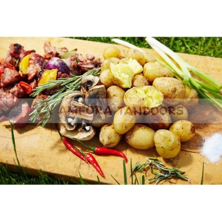 Елочка D21 для тандыров Большой,Атаман,Скиф,Охотни