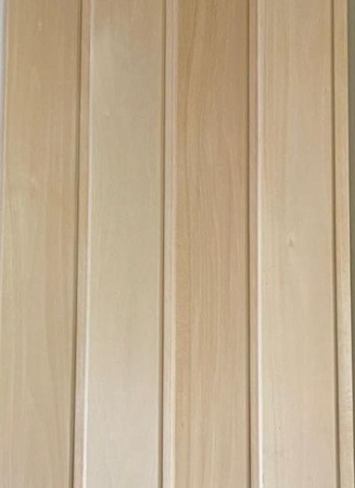 Вагонка липа ЕВРО А сорт 1,1