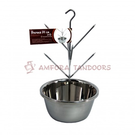 Елочка D21 для тандыров Большой,Атаман,Скиф,Охотни