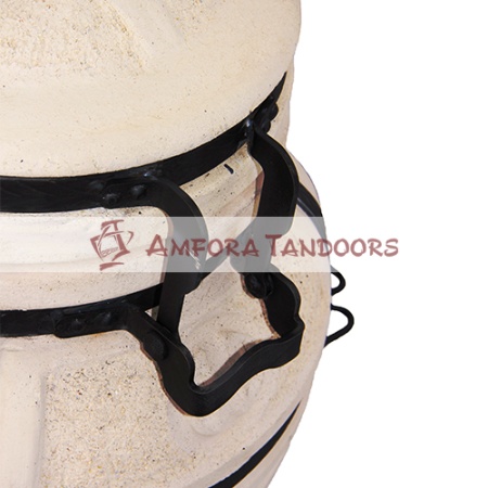 Тандыр ЕСАУЛ с откидной крышкой