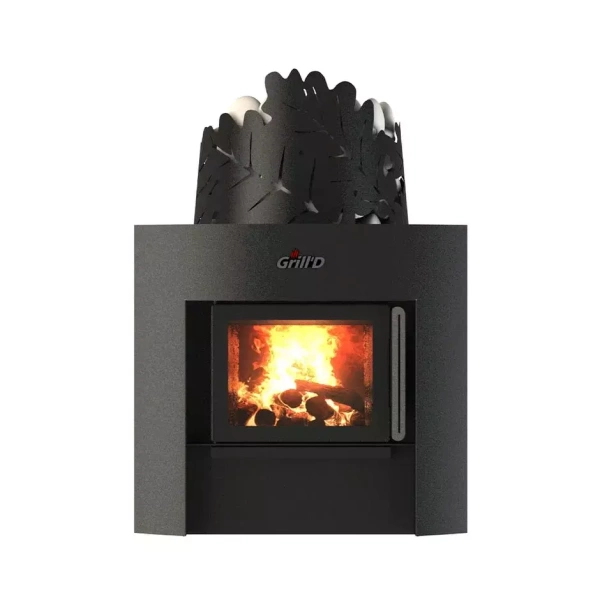 Dubravo 180 Window Grill D