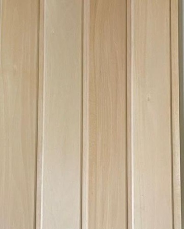 Вагонка липа ЕВРО А сорт 2,1