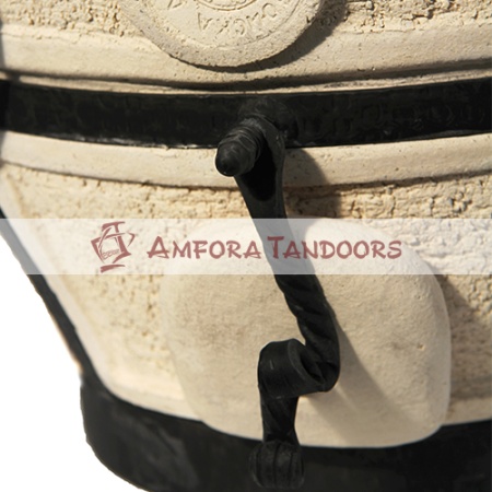 Тандыр ДОНСКОЙ с откидной крышкой