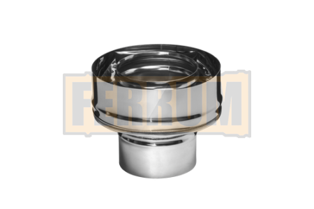 Старт-сэндвич (430/0,5мм + нерж.)Ф150х210