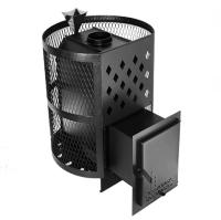 Печь Пегас Тундра-16 сет.кожух ЗК