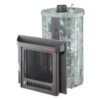 Печь для бани Малютка ПФ (Змеевик наборный)