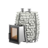 Печь для бани Эверест "Steam Heatr" 24 INOX