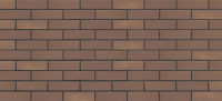 Плитка PLATO BROWN AK 2109 (кор.карам.гл)