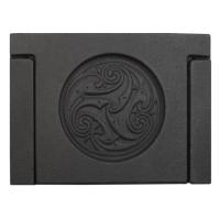 Дверка прочистная окрашенная Дпр-3А