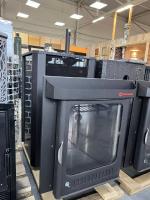 Печь для бани  Квадра ПФ (Стекло)