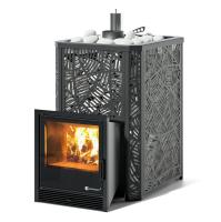 Печь Ялта 25 К/2024, марка стали AISI430