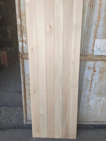 Вагонка Липа STS 125х15х2200 сорт А