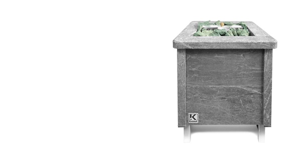 Электрическая печь KARINA Quadro 12 Талькохлорит