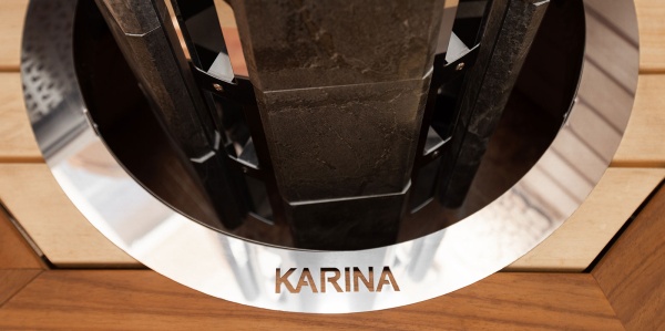 Электрическая печь KARINA Forta 12 Змеевик