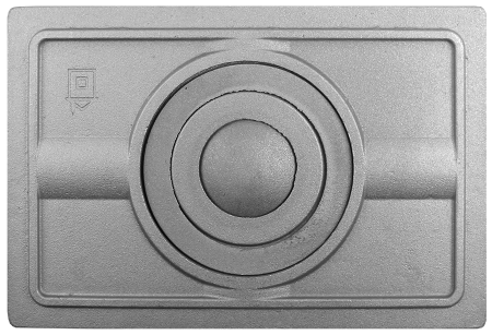 Плита печная П-1-9 КN 1,2,3