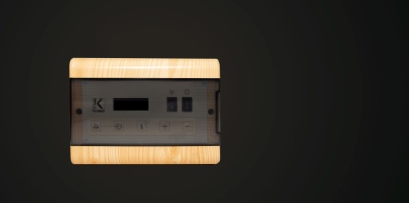 Пульт управления Karina Case C15 Wood
