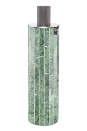 Дымоход - экономайзер (Верде Гватемала наборный)